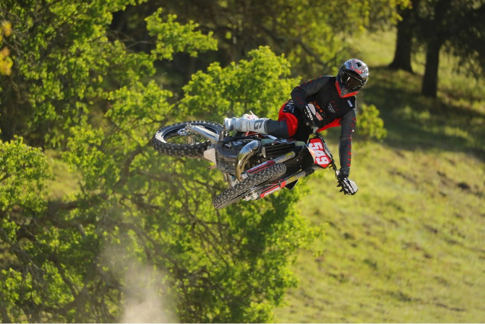 Best dirt bike handlebars for trail riding hotsell
