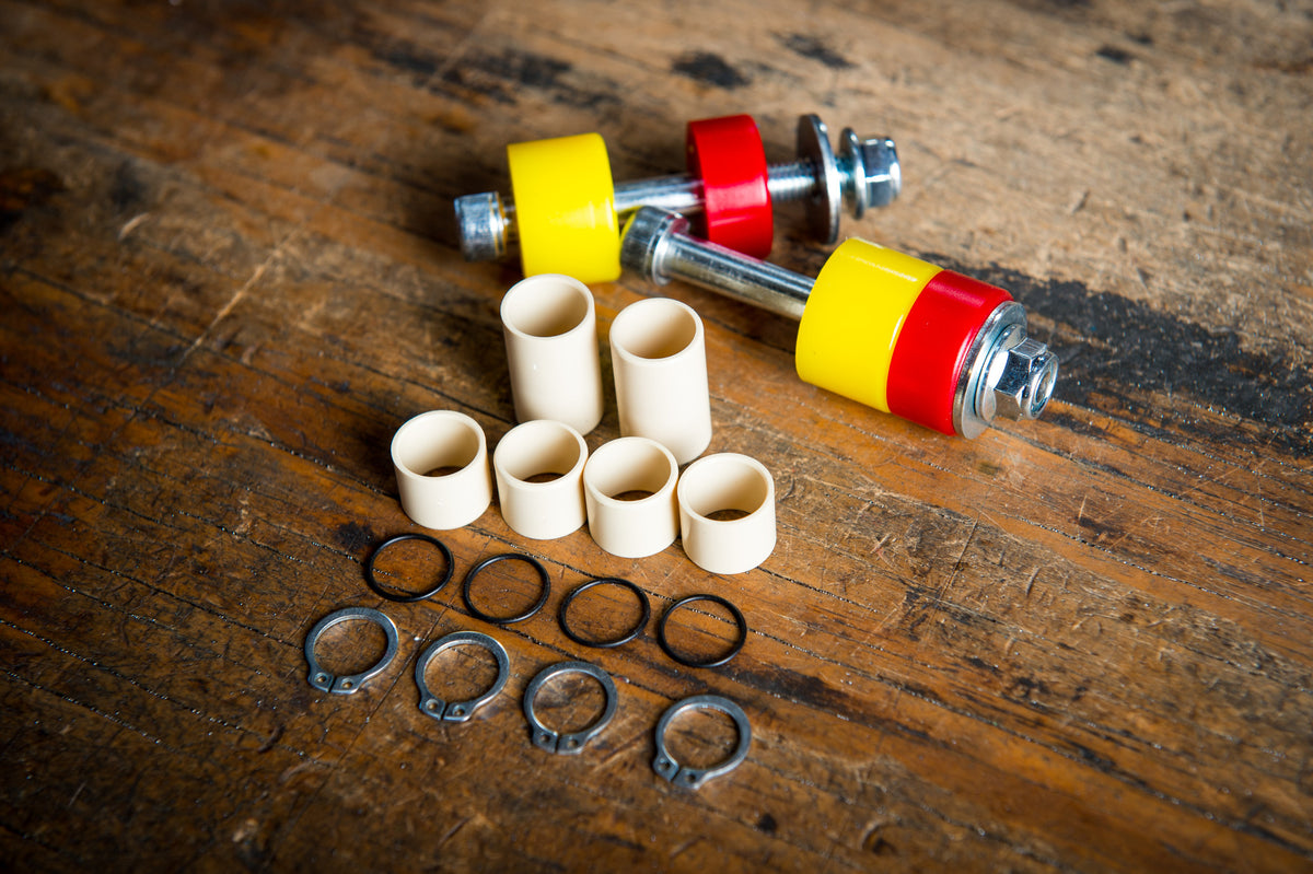 Flexx Handlebar Factory-Fresh Kit – Fasst Company