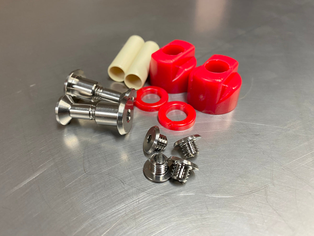 Flexx Handlebar MTB Factory-Fresh Kit – Fasst Company