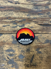Desert Sunset Patch