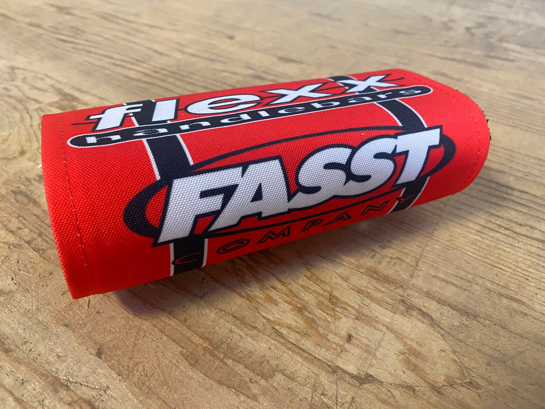 Flexx Handlebar Crossbar Pad – Fasst Company