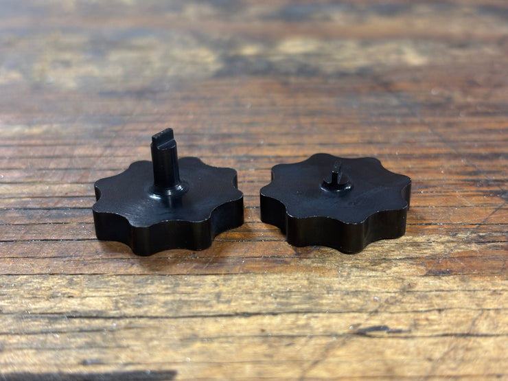 Low Profile Fork Clicker
