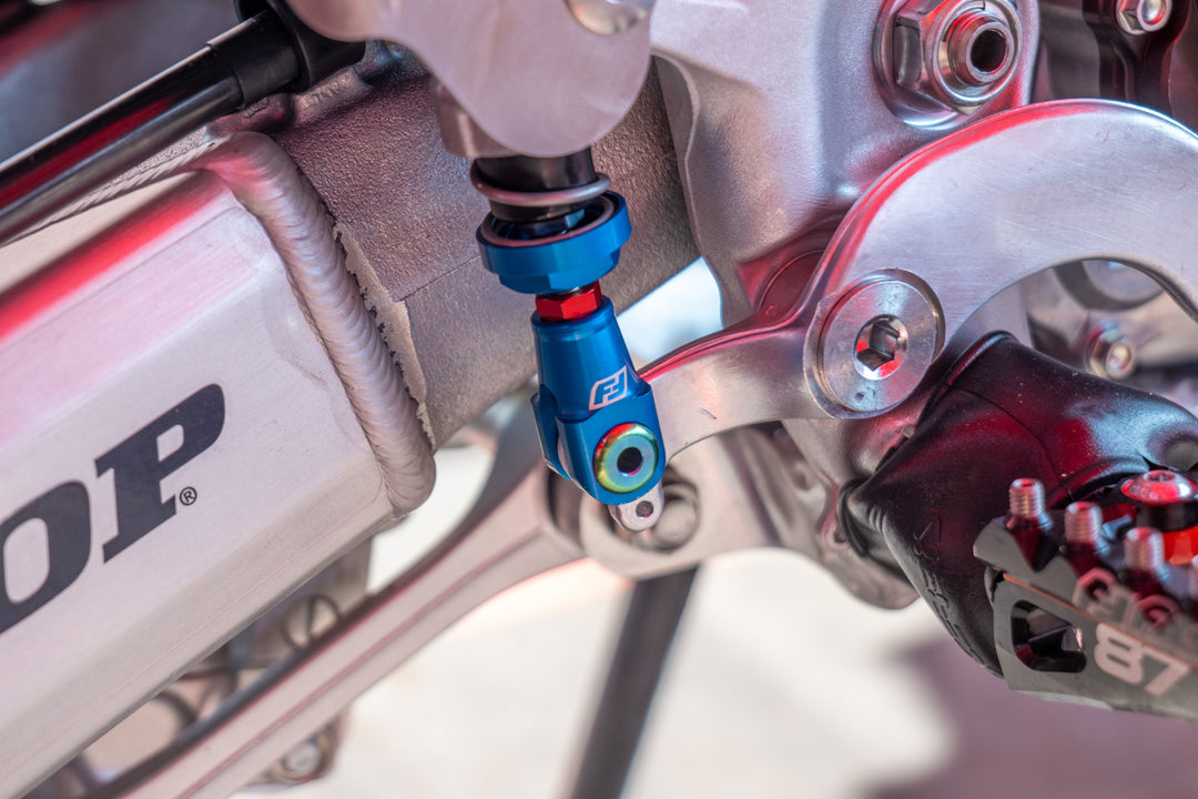 デビルビス Rear Brake Clevis - Moto – Fasst Company