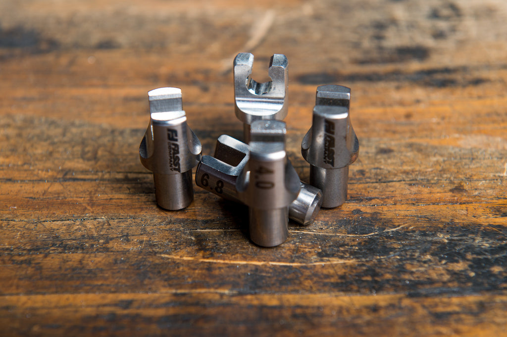 Spoke Wrench Heads – Fasst Company