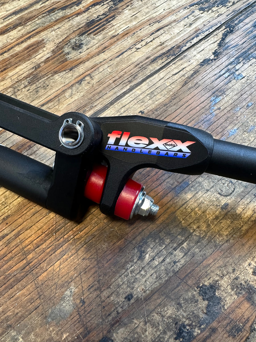 Flexx Handlebar Sticker Sheets Fasst Company