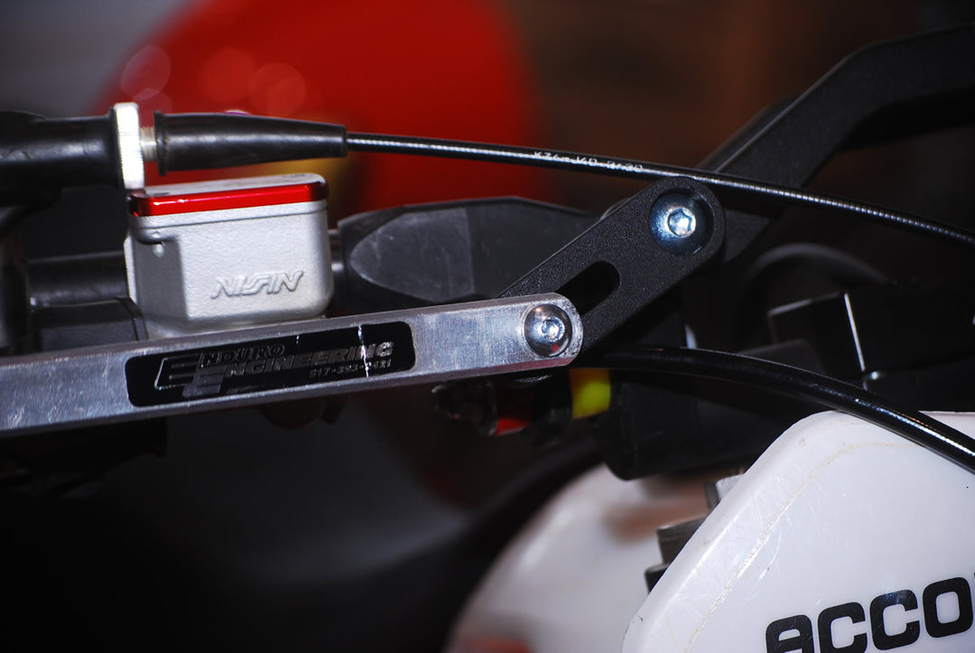 Straight Cut Handguard Mounts – Fasst Company