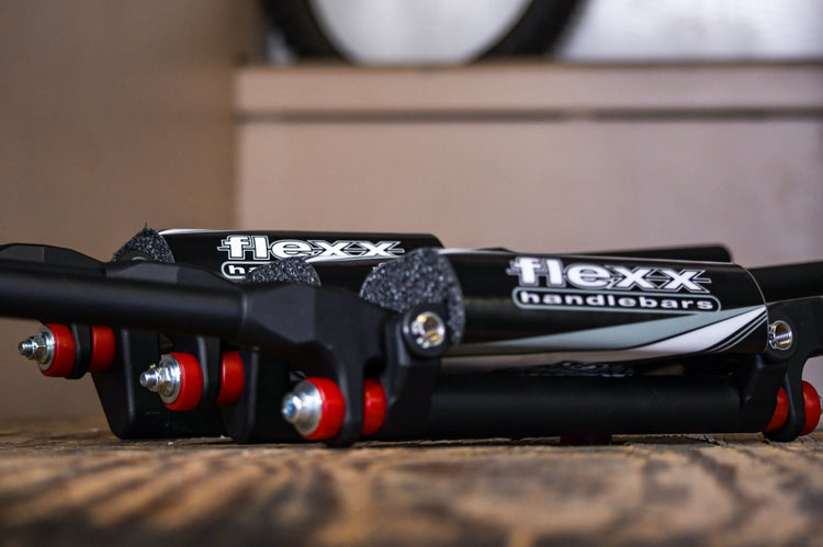 Flexx Handlebar - Ktm 500 EXC-F – Fasst Company
