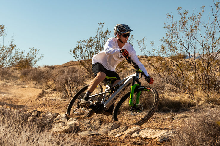 Flexx MTB Handlebars – Fasst Company - Main Image